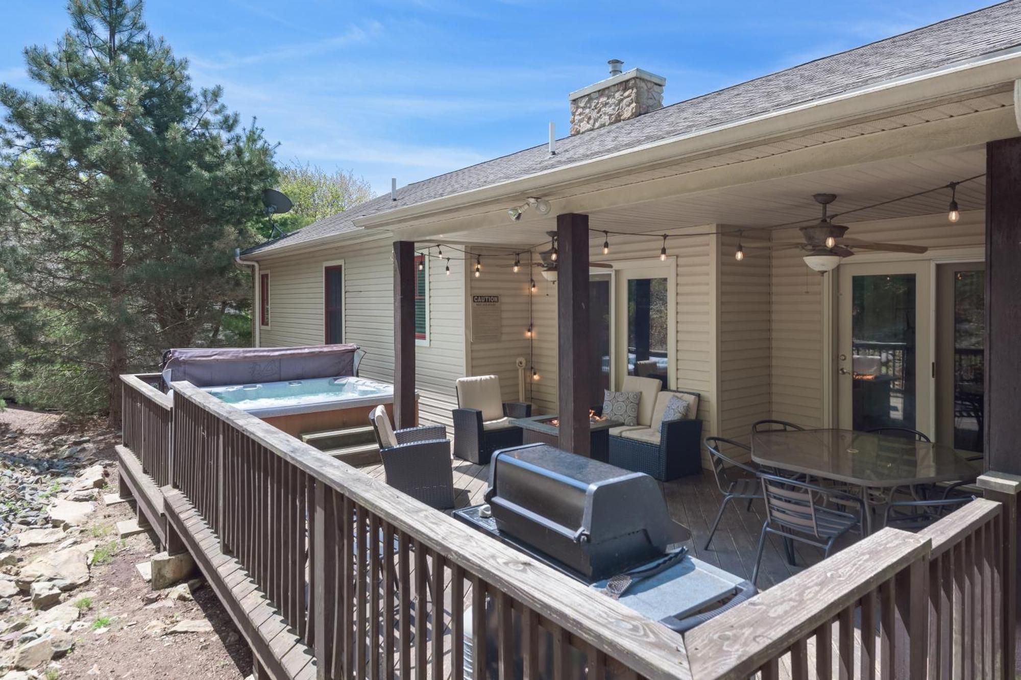 הוילה לייק הרמוני 6 Fieldstone Ct מראה חיצוני תמונה